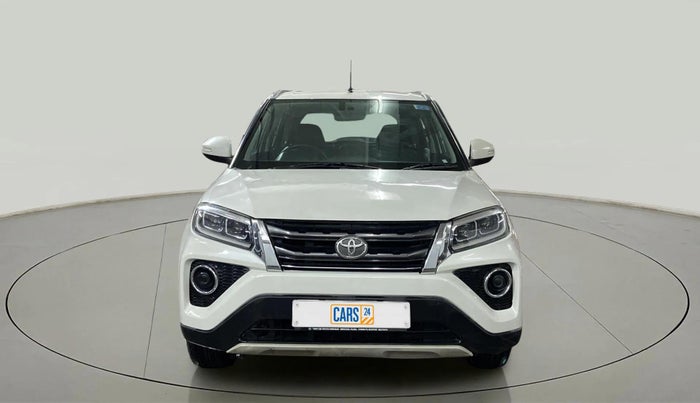 2022 Toyota URBAN CRUISER HIGH GRADE MT, Petrol, Manual, 48,976 km, Front