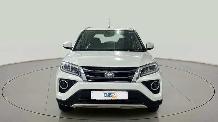 2022 Toyota URBAN CRUISER HIGH GRADE MT, Petrol, Manual, 48,976 km, Front