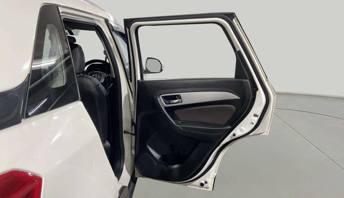 2022 Toyota URBAN CRUISER HIGH GRADE MT, Petrol, Manual, 48,976 km, RHS Rear Door