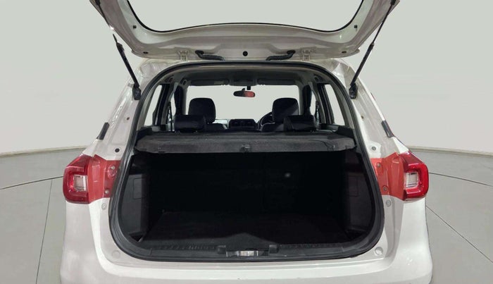 2022 Toyota URBAN CRUISER HIGH GRADE MT, Petrol, Manual, 48,976 km, Boot Open Zoomed View