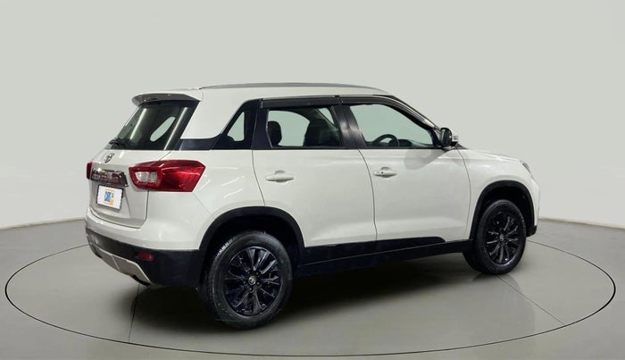 2022 Toyota URBAN CRUISER HIGH GRADE MT, Petrol, Manual, 48,976 km, Right Back Diagonal