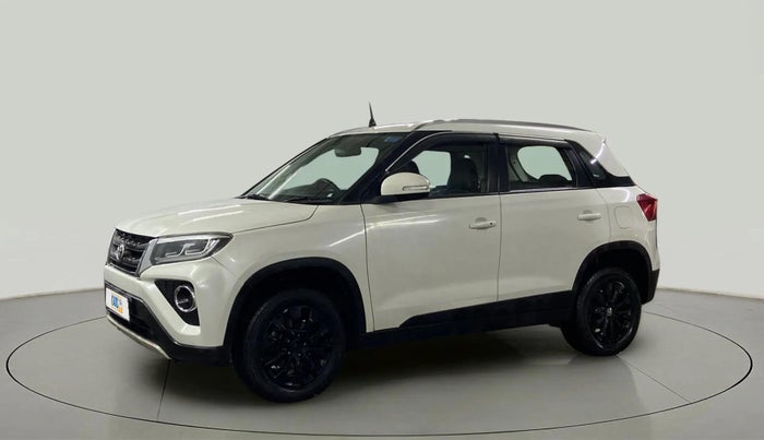 2022 Toyota URBAN CRUISER HIGH GRADE MT, Petrol, Manual, 48,976 km, Left Front Diagonal