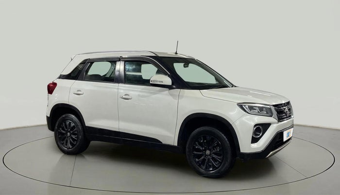 2022 Toyota URBAN CRUISER HIGH GRADE MT, Petrol, Manual, 48,976 km, Right Front Diagonal