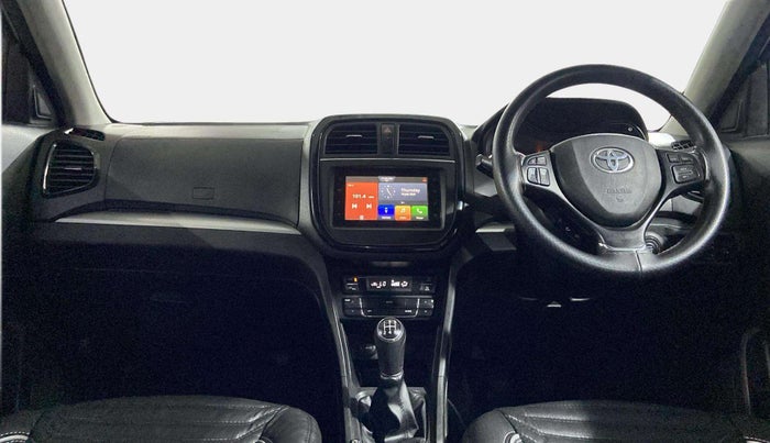 2022 Toyota URBAN CRUISER HIGH GRADE MT, Petrol, Manual, 48,976 km, Dashboard