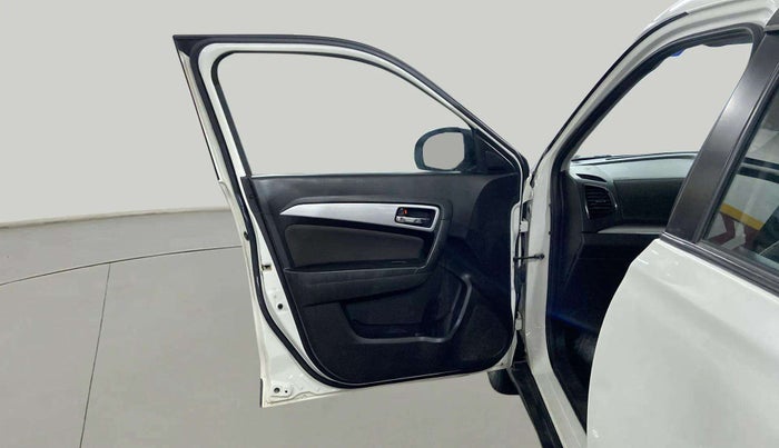 2022 Toyota URBAN CRUISER HIGH GRADE MT, Petrol, Manual, 48,976 km, LHS Front Door