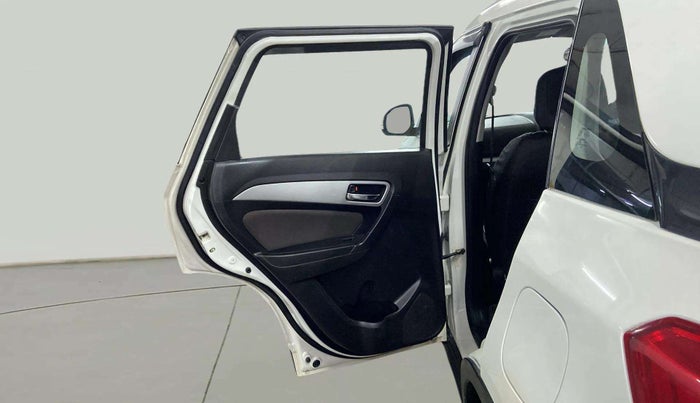 2022 Toyota URBAN CRUISER HIGH GRADE MT, Petrol, Manual, 48,976 km, LHS Rear Door
