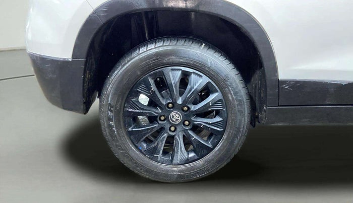 2022 Toyota URBAN CRUISER HIGH GRADE MT, Petrol, Manual, 48,976 km, Right Rear Wheel