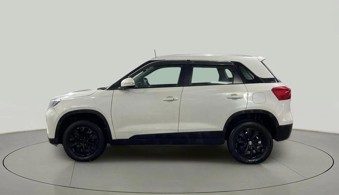 2022 Toyota URBAN CRUISER HIGH GRADE MT, Petrol, Manual, 48,976 km, Left Side