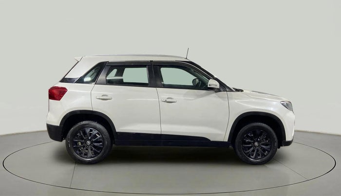 2022 Toyota URBAN CRUISER HIGH GRADE MT, Petrol, Manual, 48,976 km, Right Side View