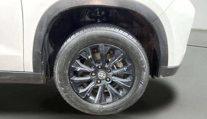 2022 Toyota URBAN CRUISER HIGH GRADE MT, Petrol, Manual, 48,976 km, Right Front Wheel
