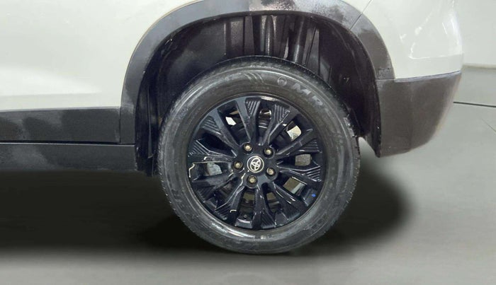 2022 Toyota URBAN CRUISER HIGH GRADE MT, Petrol, Manual, 48,976 km, Left Rear Wheel