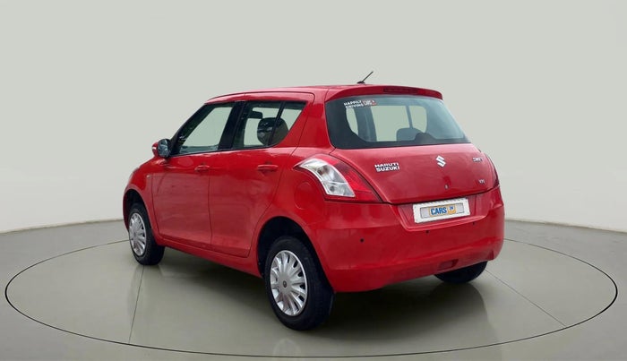 2015 Maruti Swift VXI, Petrol, Manual, 55,805 km, Left Back Diagonal