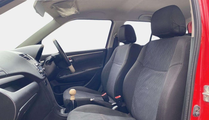 2015 Maruti Swift VXI, Petrol, Manual, 55,805 km, Right Side Front Door Cabin