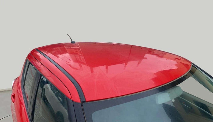 2015 Maruti Swift VXI, Petrol, Manual, 55,805 km, Roof