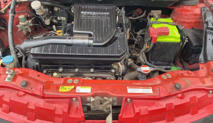 2015 Maruti Swift VXI, Petrol, Manual, 55,805 km, Open Bonet