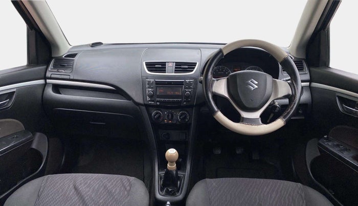 2015 Maruti Swift VXI, Petrol, Manual, 55,805 km, Dashboard