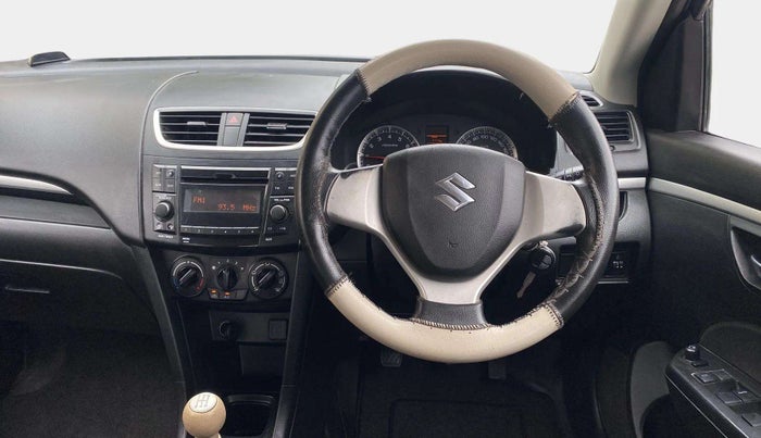 2015 Maruti Swift VXI, Petrol, Manual, 55,805 km, Air Conditioner