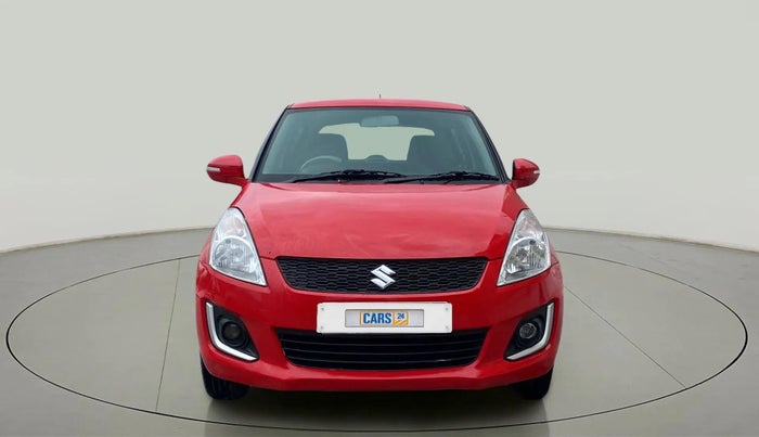2015 Maruti Swift VXI, Petrol, Manual, 55,805 km, Front