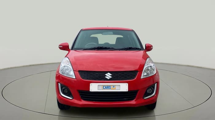 2015 Maruti Swift VXI, Petrol, Manual, 55,805 km, Front