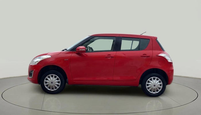 2015 Maruti Swift VXI, Petrol, Manual, 55,805 km, Left Side