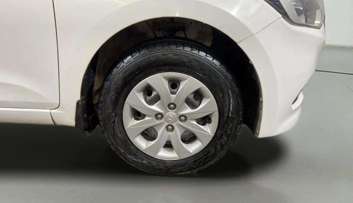 2015 Hyundai Elite i20 MAGNA 1.2, Petrol, Manual, 98,122 km, Right Front Wheel
