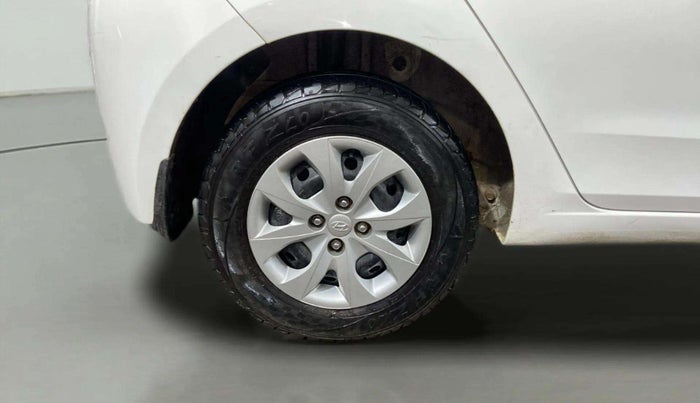 2015 Hyundai Elite i20 MAGNA 1.2, Petrol, Manual, 98,122 km, Right Rear Wheel