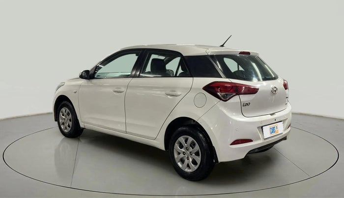 2015 Hyundai Elite i20 MAGNA 1.2, Petrol, Manual, 98,122 km, Left Back Diagonal