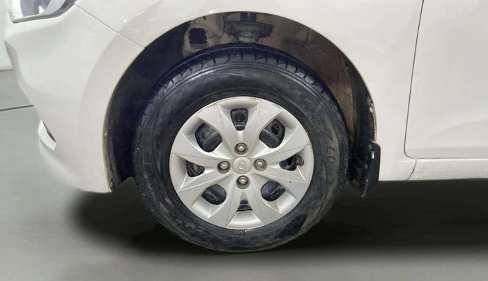 2015 Hyundai Elite i20 MAGNA 1.2, Petrol, Manual, 98,122 km, Left Front Wheel