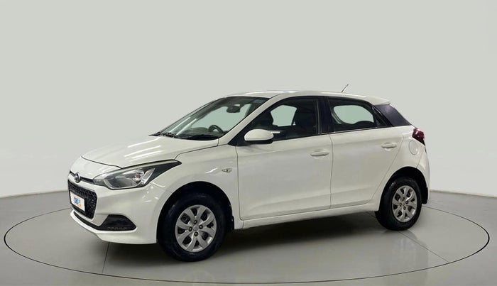 2015 Hyundai Elite i20 MAGNA 1.2, Petrol, Manual, 98,122 km, Left Front Diagonal