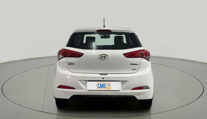 2015 Hyundai Elite i20 MAGNA 1.2, Petrol, Manual, 98,122 km, Back/Rear