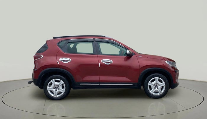 2020 KIA SONET HTX 1.0 IMT, Petrol, Manual, 31,558 km, Right Side View