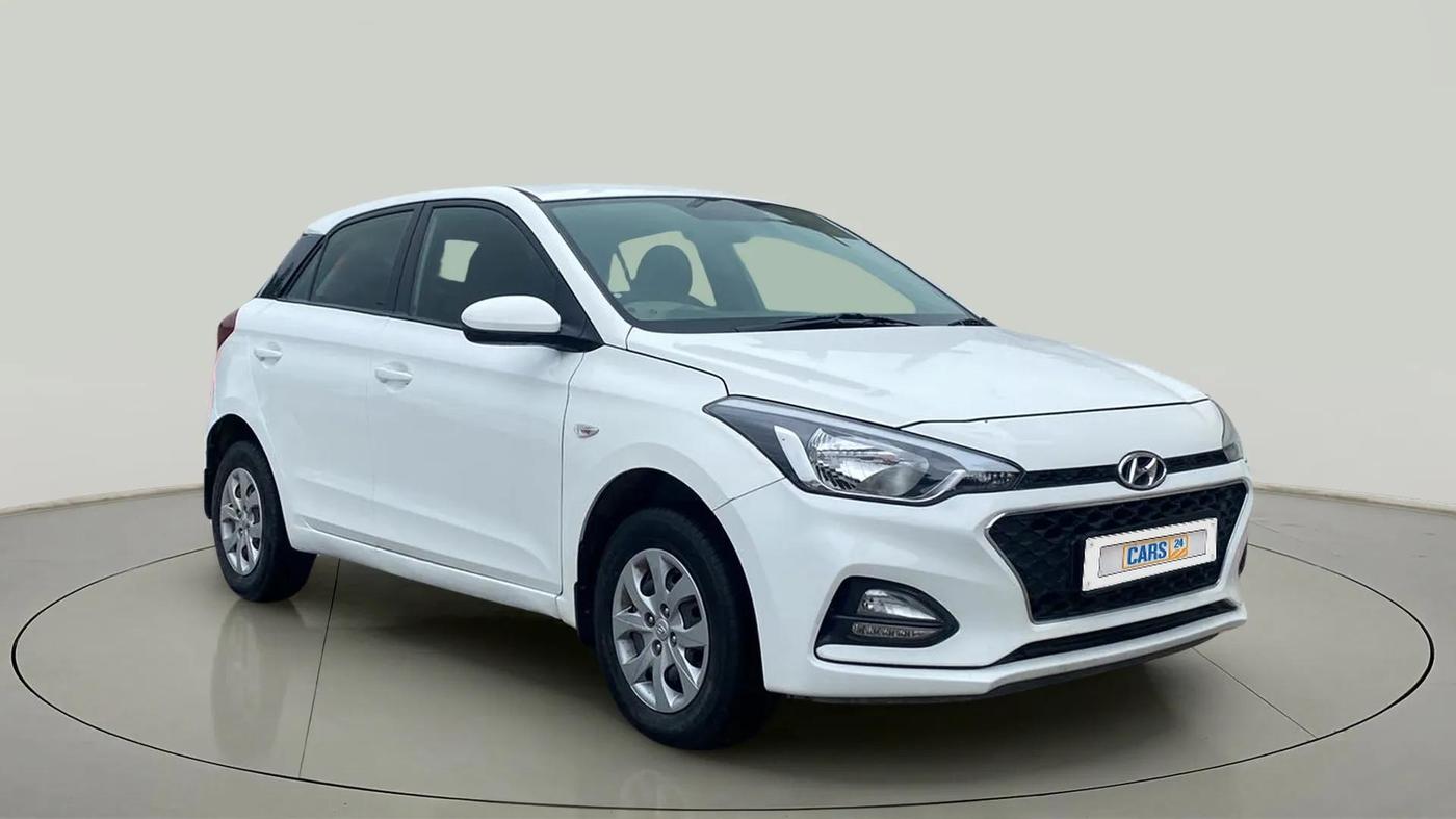 2019 Hyundai Elite i20 MAGNA PLUS 1.2, Petrol, Manual, 35,356 km, SRP