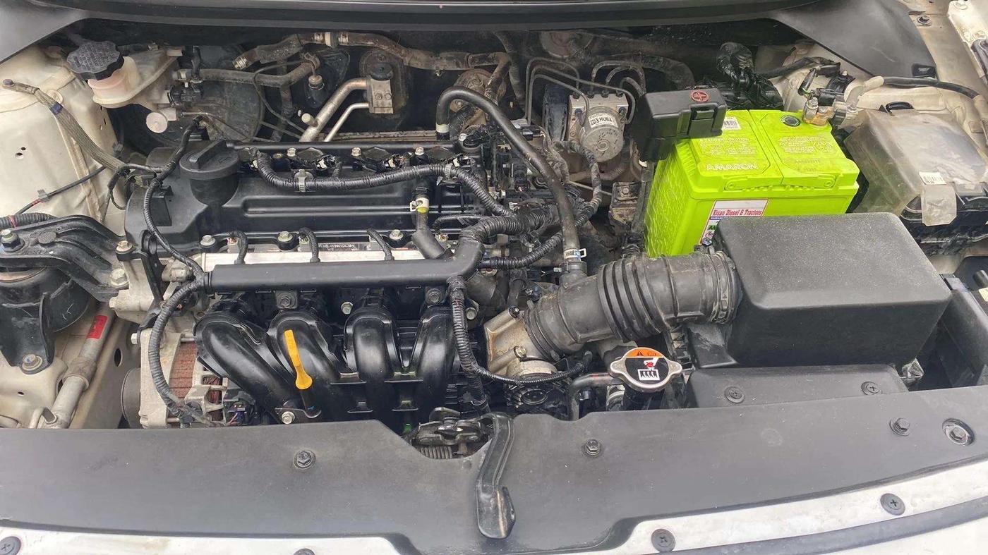 2019 Hyundai Elite i20 MAGNA PLUS 1.2, Petrol, Manual, 35,356 km, Open Bonet