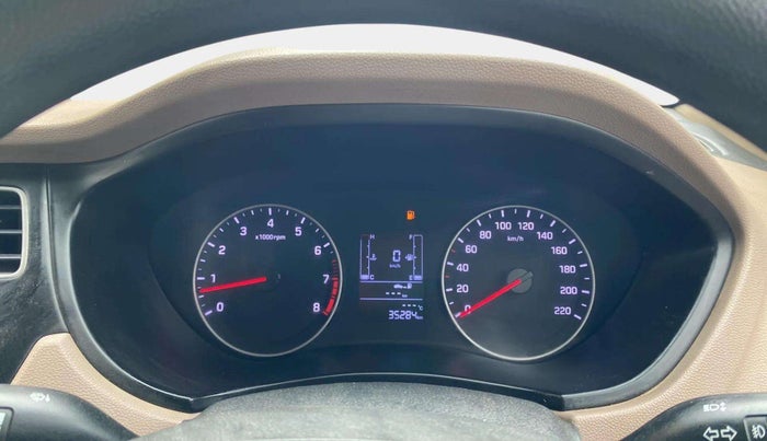 2019 Hyundai Elite i20 MAGNA PLUS 1.2, Petrol, Manual, 35,161 km, Odometer Image