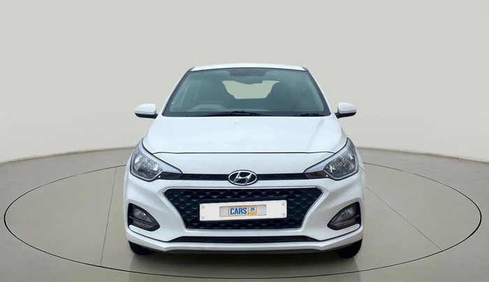 2019 Hyundai Elite i20 MAGNA PLUS 1.2, Petrol, Manual, 35,161 km, Front
