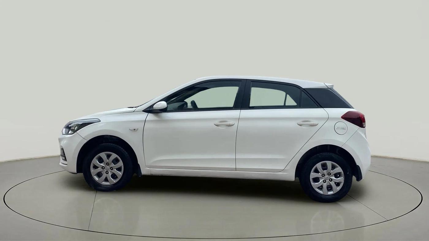 2019 Hyundai Elite i20 MAGNA PLUS 1.2, Petrol, Manual, 35,356 km, Left Side