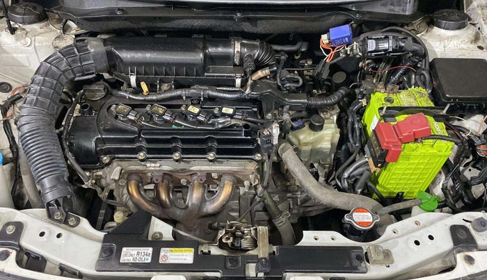 2019 Maruti Swift VXI AMT, Petrol, Automatic, 29,882 km, Engine View