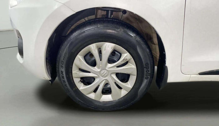2019 Maruti Swift VXI AMT, Petrol, Automatic, 29,882 km, Left Front Wheel