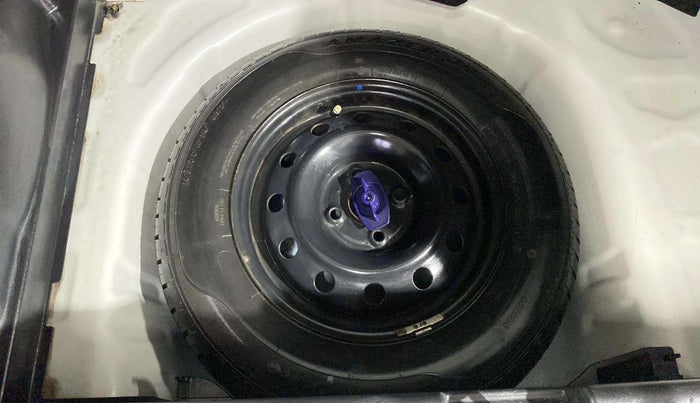 2019 Maruti Swift VXI AMT, Petrol, Automatic, 29,882 km, Spare Tyre
