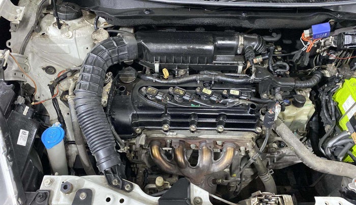 2019 Maruti Swift VXI AMT, Petrol, Automatic, 29,882 km, Engine View - Right
