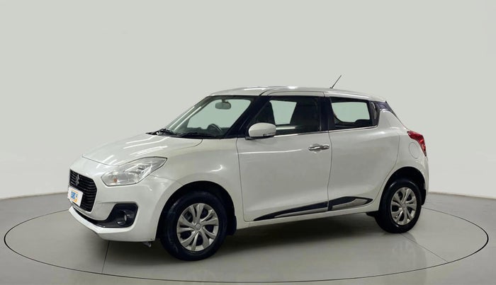 2019 Maruti Swift VXI AMT, Petrol, Automatic, 29,882 km, Left Front Diagonal