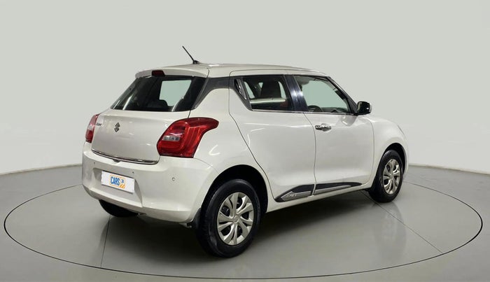 2019 Maruti Swift VXI AMT, Petrol, Automatic, 29,882 km, Right Back Diagonal