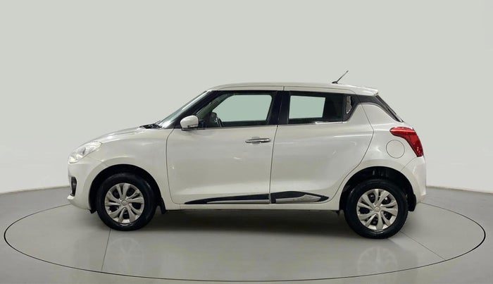 2019 Maruti Swift VXI AMT, Petrol, Automatic, 29,882 km, Left Side