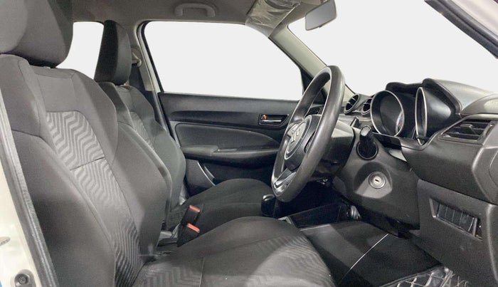 2019 Maruti Swift VXI AMT, Petrol, Automatic, 29,882 km, Right Side Front Door Cabin