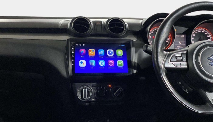 2019 Maruti Swift VXI AMT, Petrol, Automatic, 29,882 km, Air Conditioner