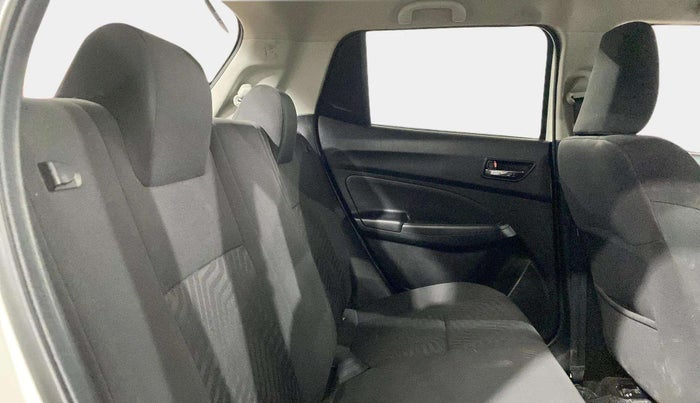 2019 Maruti Swift VXI AMT, Petrol, Automatic, 29,882 km, Right Side Rear Door Cabin
