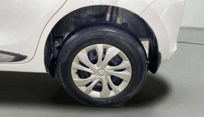 2019 Maruti Swift VXI AMT, Petrol, Automatic, 29,882 km, Left Rear Wheel