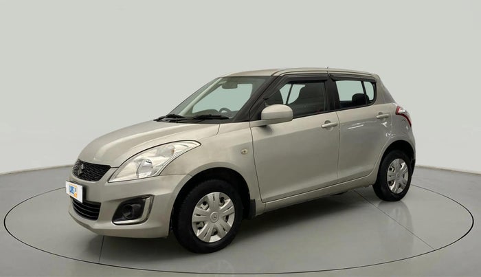 2017 Maruti Swift LXI (O), Petrol, Manual, 12,554 km, Left Front Diagonal