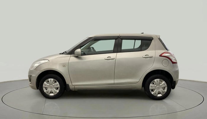 2017 Maruti Swift LXI (O), Petrol, Manual, 12,554 km, Left Side