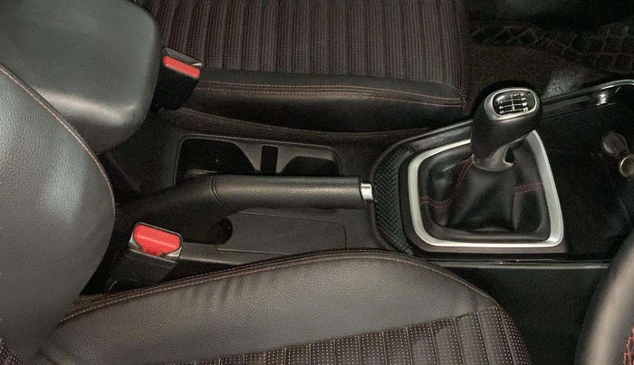 2021 KIA SONET GTX PLUS 1.0 IMT, Petrol, Manual, 22,542 km, Gear Lever